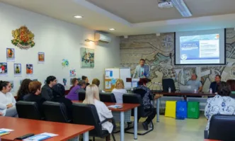 На 31 октомври 2022 г в конферентната зала на община