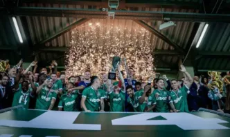 Лудогорец първи поставен в Шампионска лига