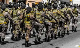 Украйна трябва да приеме политика за набиране на жени на