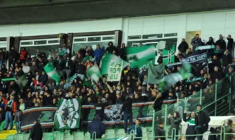 На 6 май Берое отбелязва 107 ата годишнина от основаването си От