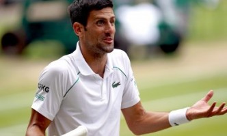 Световният №1 в мъжкия тенис Новак Джокович обмисля решение което