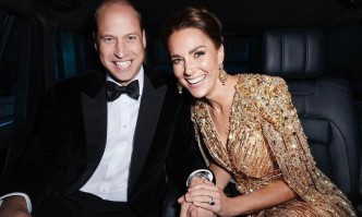 Принц Уилям и съпругата му Кейт изпратиха лично послание в