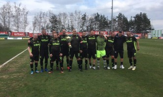 Витоша Бистрица победи Пирин с 3 1 при ветеранитеВитоша Бистрица с