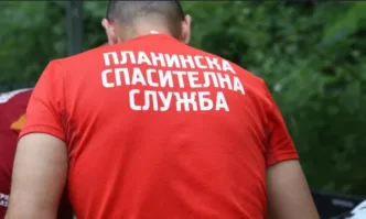 Спасителните отряди на Планинската спасителна служба ПСС към Българския Червен