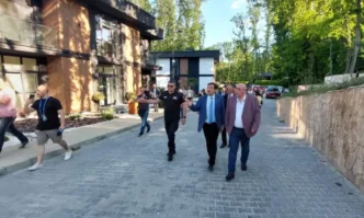 Собственикът на комплекса в Баба Алино отложи пресконференция заради натиск