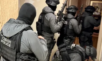 Главна дирекция Борба с организираната престъпност реализира една от най мащабните