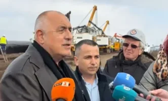 Борисов: Национални предадели подписаха договора с Боташ, същите предадоха и Левски, и Ботев (ВИДЕО)