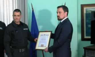 Граничарят-спасител с отличие, шофьорът на украинския автобус остава в ареста