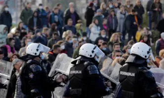 Вижте обходните маршрутиДнес сръбските студенти започват 24 часовата блокада на квартал