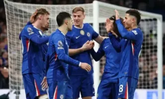 Ще се разправи ли Челси с джуджето Порт Вейл