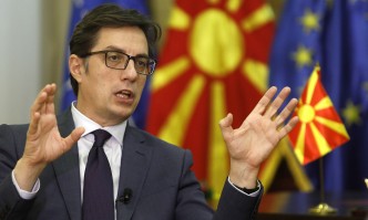 Президентът на Северна Македония Стево Пендаровски отправи множество обвинения срещу
