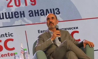 Цветанов представя лицата на партията си