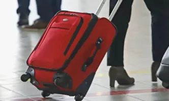 Изоставен или забравен куфар вдигна на крак полицията на Централна