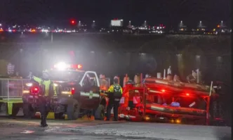 До момента са открити най малко 30 тела в река Потомак