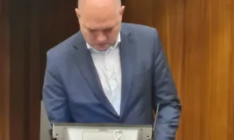 Гласувах за разумно управление на България защото съм убеден че