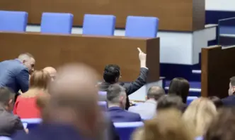 НС одобри промяната на първо четене Поправки в закона за