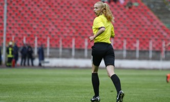 Българската съдийка Христина Гутева получи наряд да свири женската световна