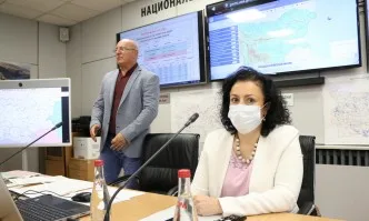Танева отдаде афекта на Емил Димитров на това, че е преболедувал коронавирусa