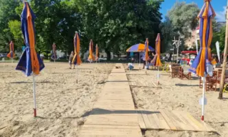 Фирмата не съобщава за наложени санкции или предприети действия спрямо