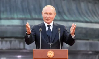 Владимир Путин планира ядрен удар в район близо до границите