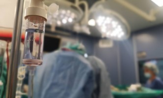 Органите са дарени от роднините на 48 годишна жена изпаднала в