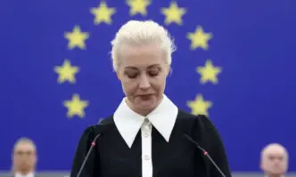 В понеделник от Кремъл заявиха че Юлия Навална се е