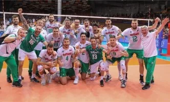 България остава във Волейболната лига на нациите след победа над САЩ пред невероятната пловдивска публика