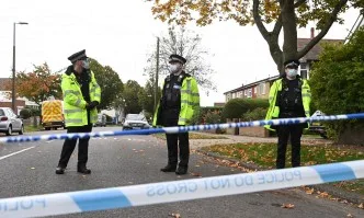 Разследват убийството на британския депутат Дейвид Еймс като тероризъм