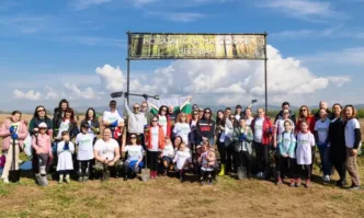 Инициативата е част от мащабния проект Новата гора на София