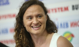 Мария Оряшкова спечели бронзов медал на световното първенство по самбо