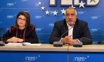 Десислава Атанасова е номинацията на ГЕРБ за конституционен съдия това