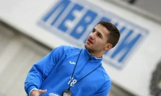 Боби Цонев: Казваха ми да не идвам в Левски, но искам да помогна