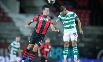 Локо (Сф) и Черно море завършиха 1:1 в атрактивен мач