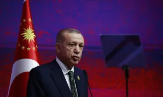 Турция може да започне сухопътна операция в Сирия заяви президентът