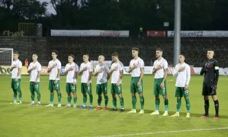 България U21 разбра съперниците си на квалификациите за Евро 2023