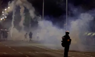 Вълна от протести заля редица сръбски градове – от Вальево