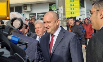 Радев от Сунгурларе: Най-големият риск за националната сигурност е да неглижираме българските въоръжени сили