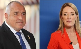 Борисов и Мецола обсъдиха напрежението между НАТО и Русия