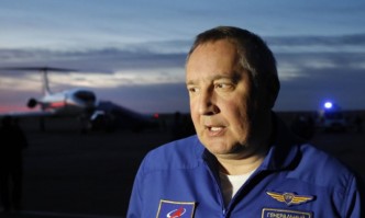 Шефът на Роскосмос Дмитрий Рогозин заплаши България с ядрена ракета