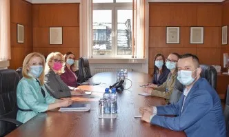 Прокуратурата проведе среща с представители на ОССЕ във връзка с предстоящите парламентарни избори