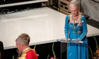 Датската кралица Маргарет е приета в болница