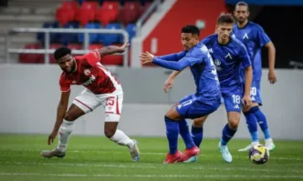 Левски продължи драматично в турнира Лига Европа след като спечели