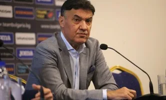 Нови три клуба подкрепиха Борислав Михайлов