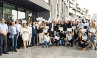 Завърши 18-ото издание на стажантската програма на Електрохолд