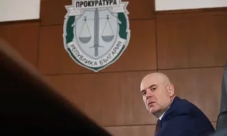 Главният прокурор Иван Гешев в становище по второто искане за