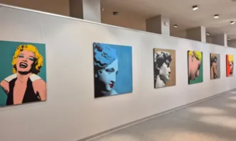 Експозицията представя визионерския размах на четирима талантливи художнициТази вечер от 18 30