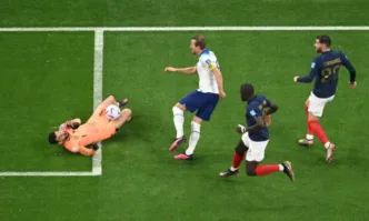 Хари Кейн пропусна дузпа при 1 2 в последния четвъртфинал на