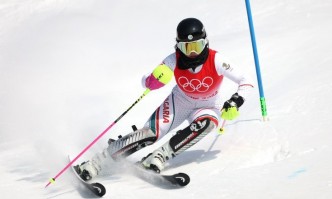 След невероятно второ спускане Петра Влъхова заличи пасива си от