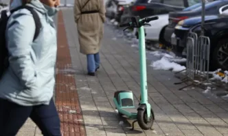 СДВР с акция срещу нарушителите с тротинетки: 250 санкционирани от 1 март досега