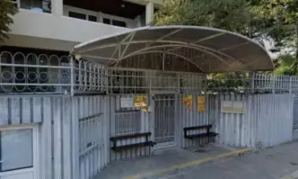 Сградата на консулството на Руската федерация във Варна на ул